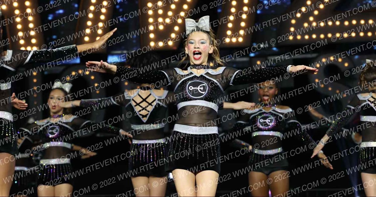 LAS VEGAS ELEMENTS GLACIER GIRLS · AS Nationals