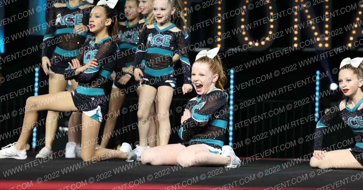 ACE ALLSTAR BOMBSHELLS · AS Nationals