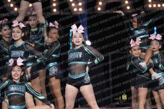 SERENITY ATHLETICS GLITZ