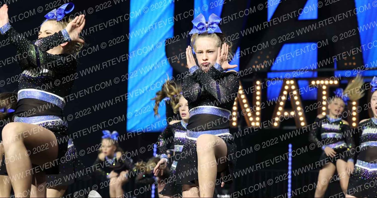 MOMENTUM ALLSTARS LADY ELECTRIC · AS Nationals