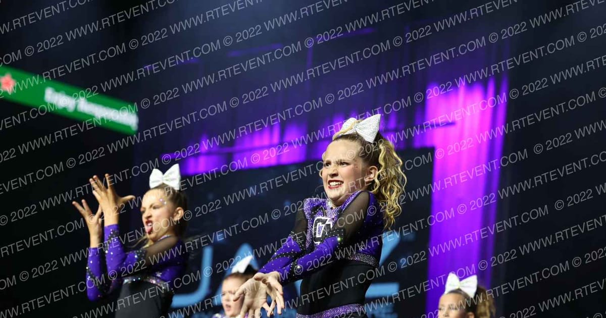 CHAMPION ALLSTARS ROYAL LADIES · AS Nationals