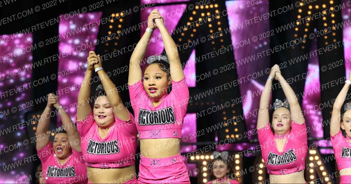 VICTORIOUS ELITE VENOM · AS Nationals
