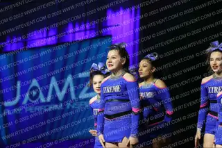 XTREME CHEER DYNASTY
