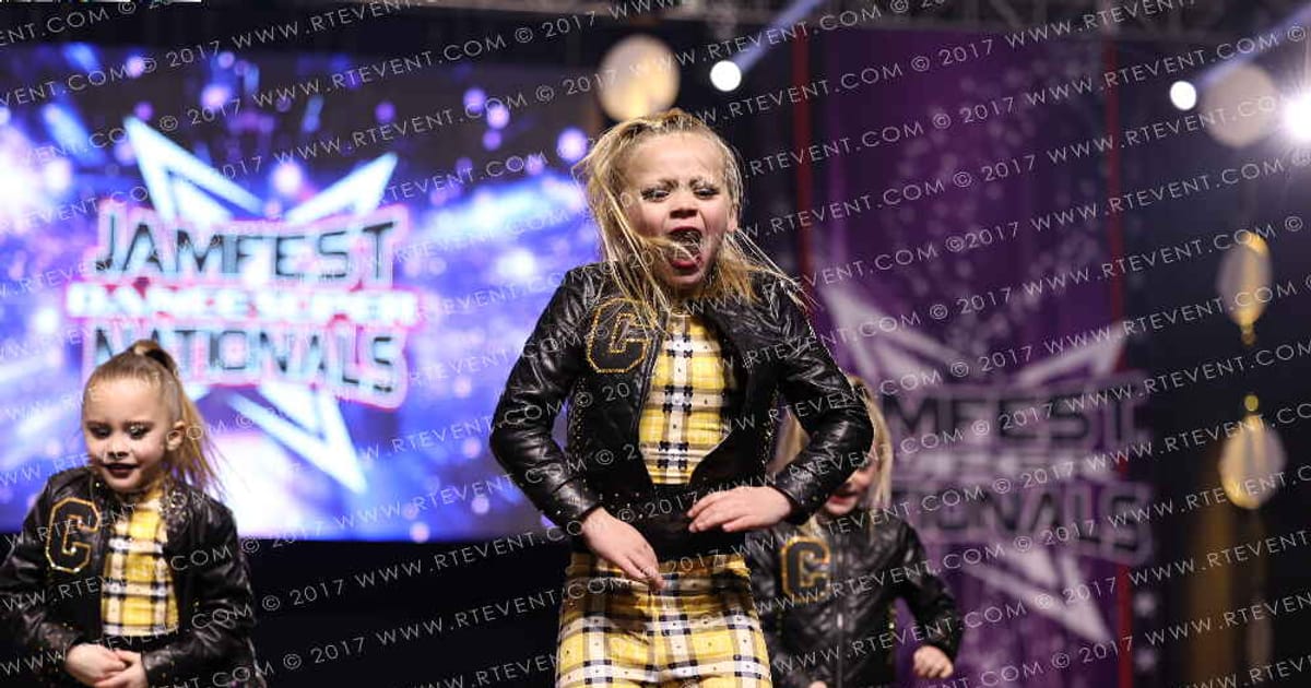 Dollhouse Dance Factory Clueless · JamFest Dance Super