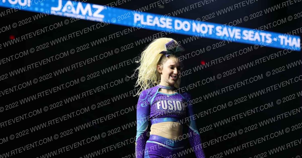 FUSION ELITE FRENZY · AS Nationals