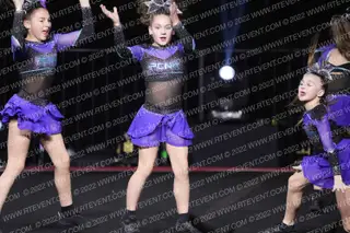 PREMIER CHEER NORTHWEST GLAMOUR