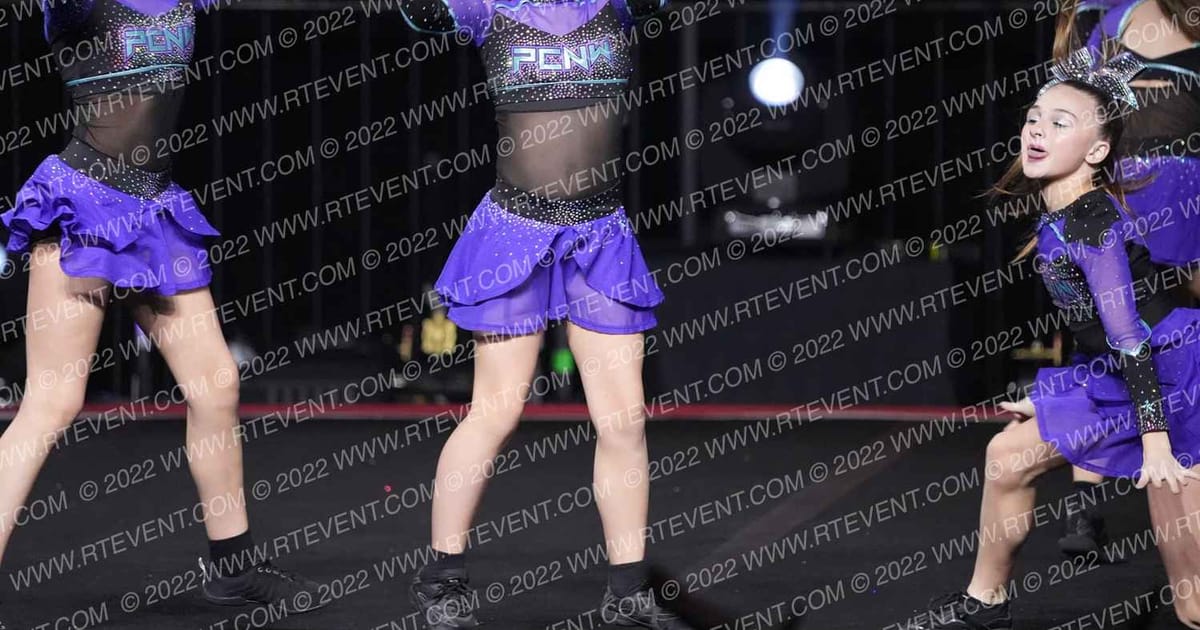 PREMIER CHEER NORTHWEST GLAMOUR · AS Nationals