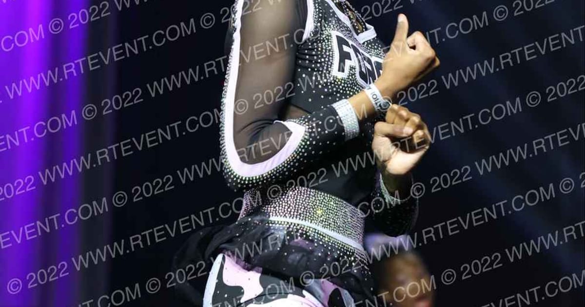 ULTIMATE FORCE ATHLETICS STRYKERS · AS Nationals