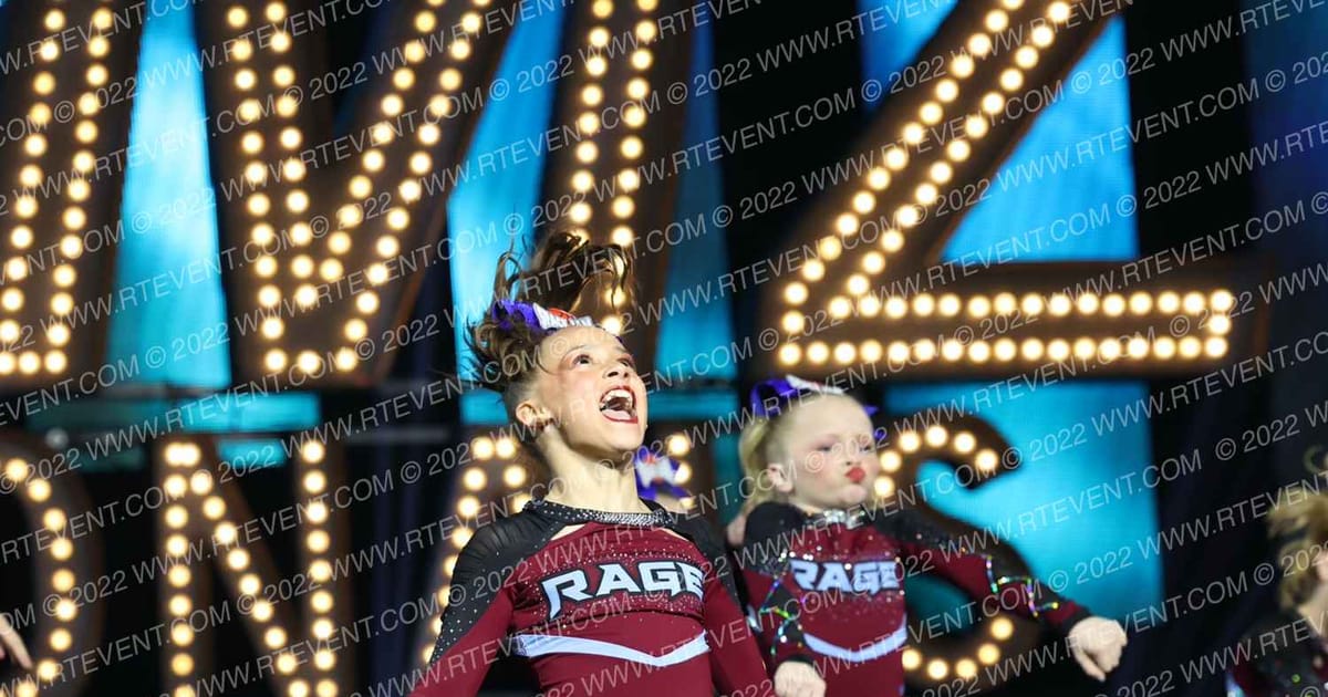 RAGE ATHLETICS CHAOS · AS Nationals