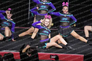 AMA ATHLETICS LADY LYNX