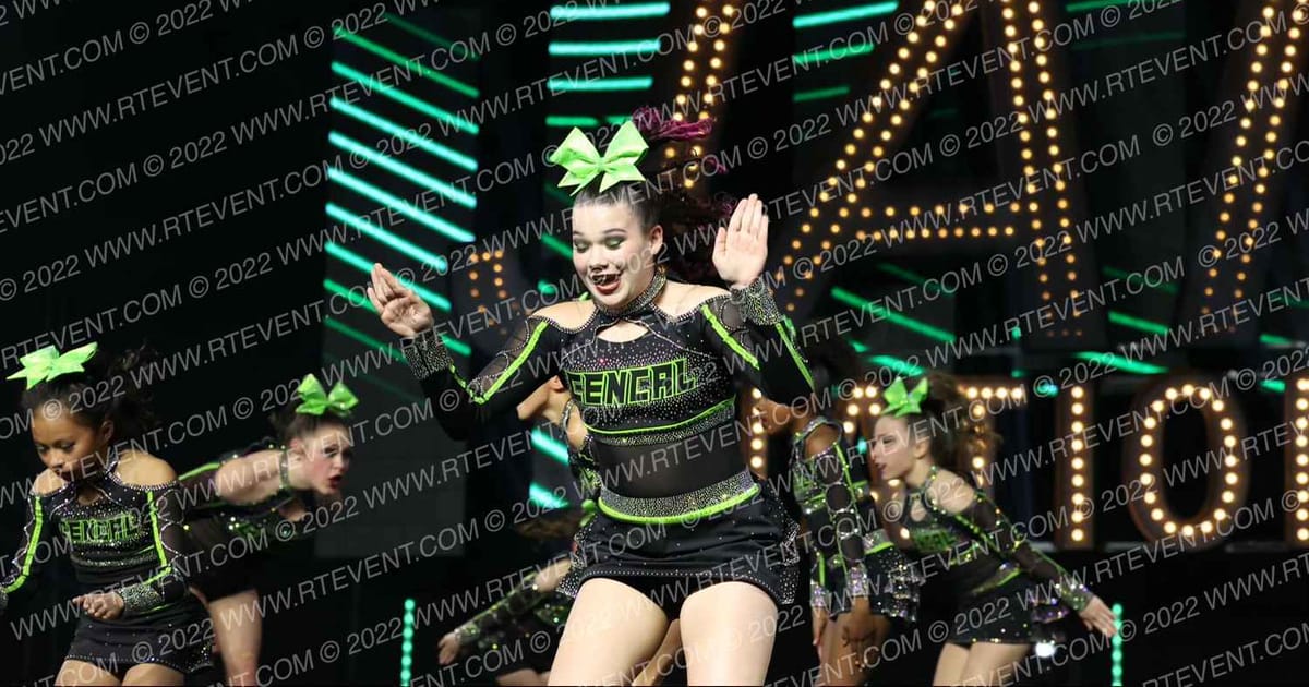 CENCAL SPIRIT ELITE G UNIT · AS Nationals