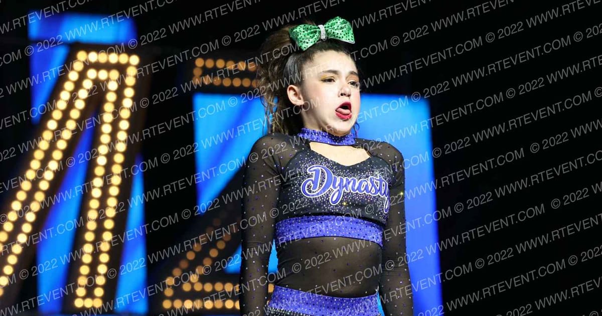 DYNASTY ATHLETICS FEARLESS · AS Nationals