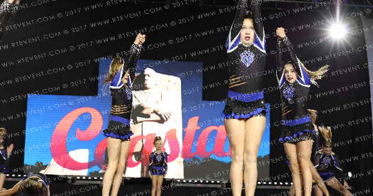 Cheer Athletics - Pittsburgh SilverCats · Coastal at the Capitol
