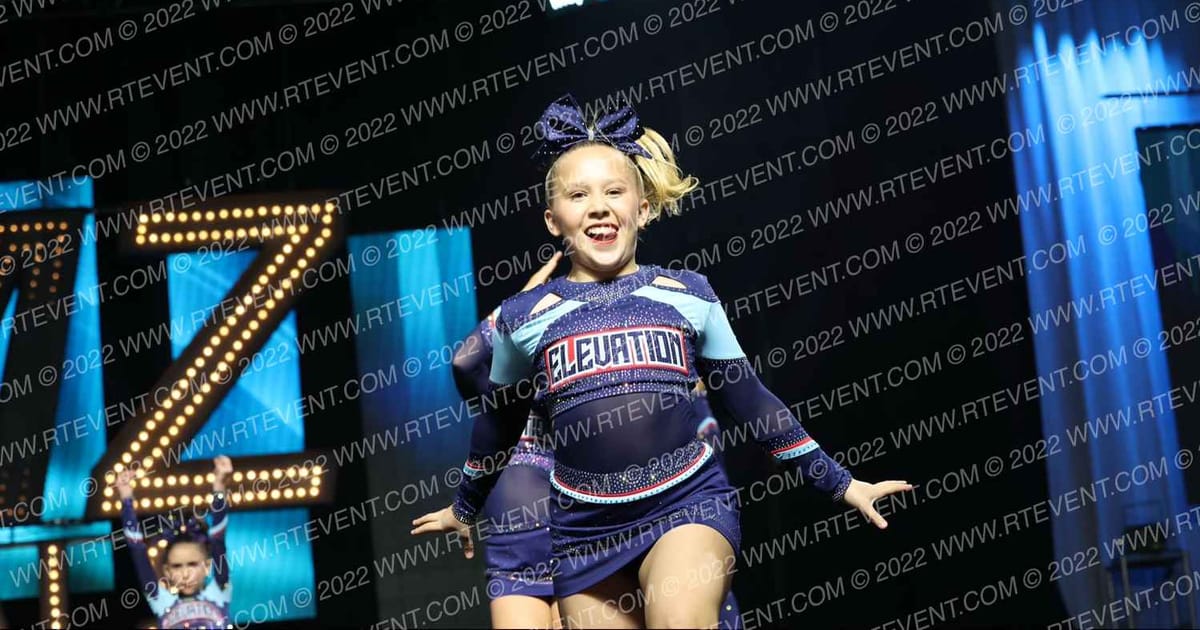 ELEVATION ATHLETICS AVALANCHE · AS Nationals