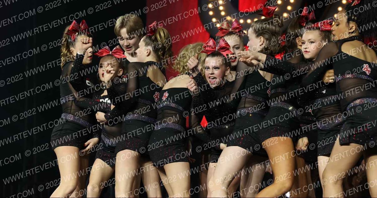 EMPACT ATHLETICS OBSESSION · AS Nationals