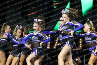 CHEER FORCE SUPER FLY