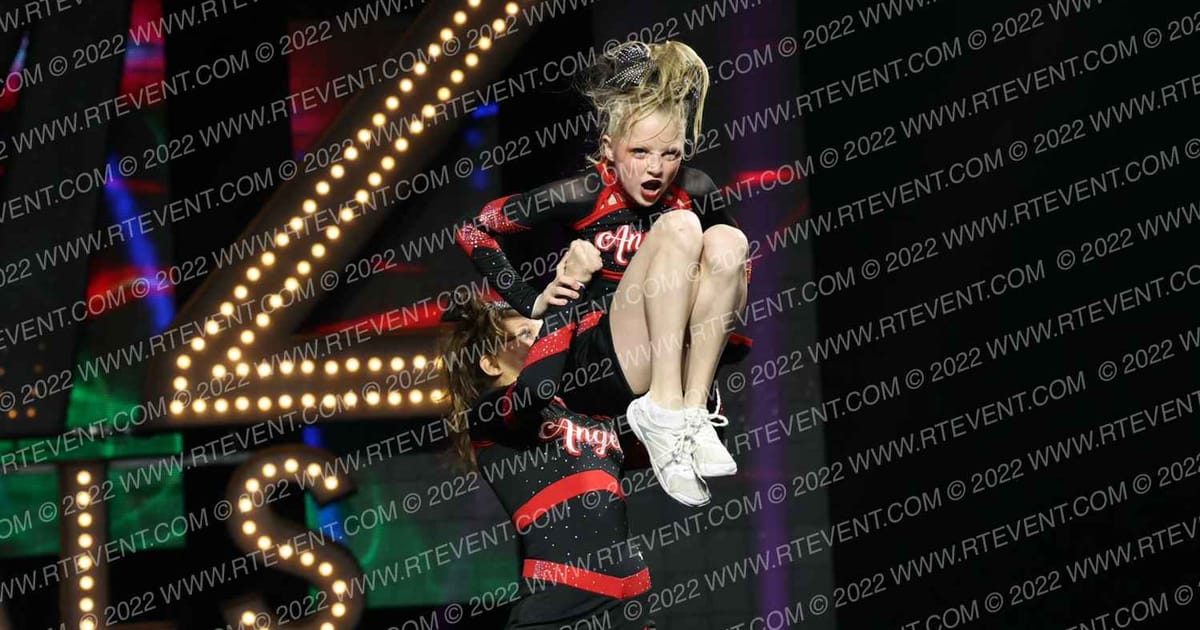 AIRBOUND ANGELS · AS Nationals