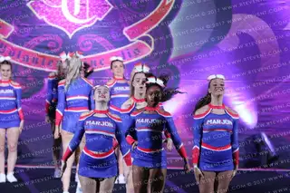 Marjon University Marjon Cheer And Dance