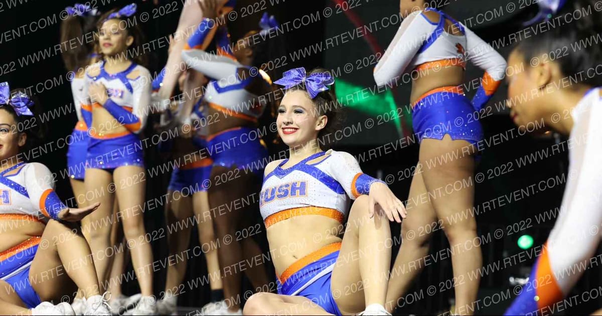 WEST COAST RUSH EMPRESS · AS Nationals