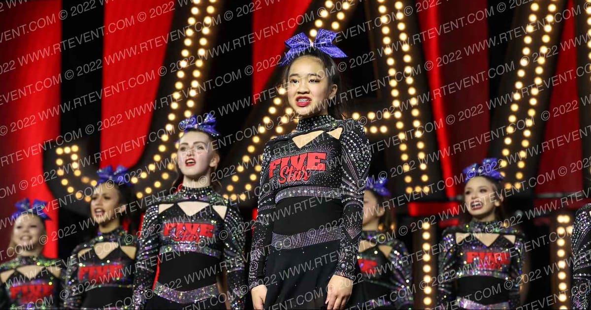 FIVE STAR ATHLETICS SOLSTICE · AS Nationals
