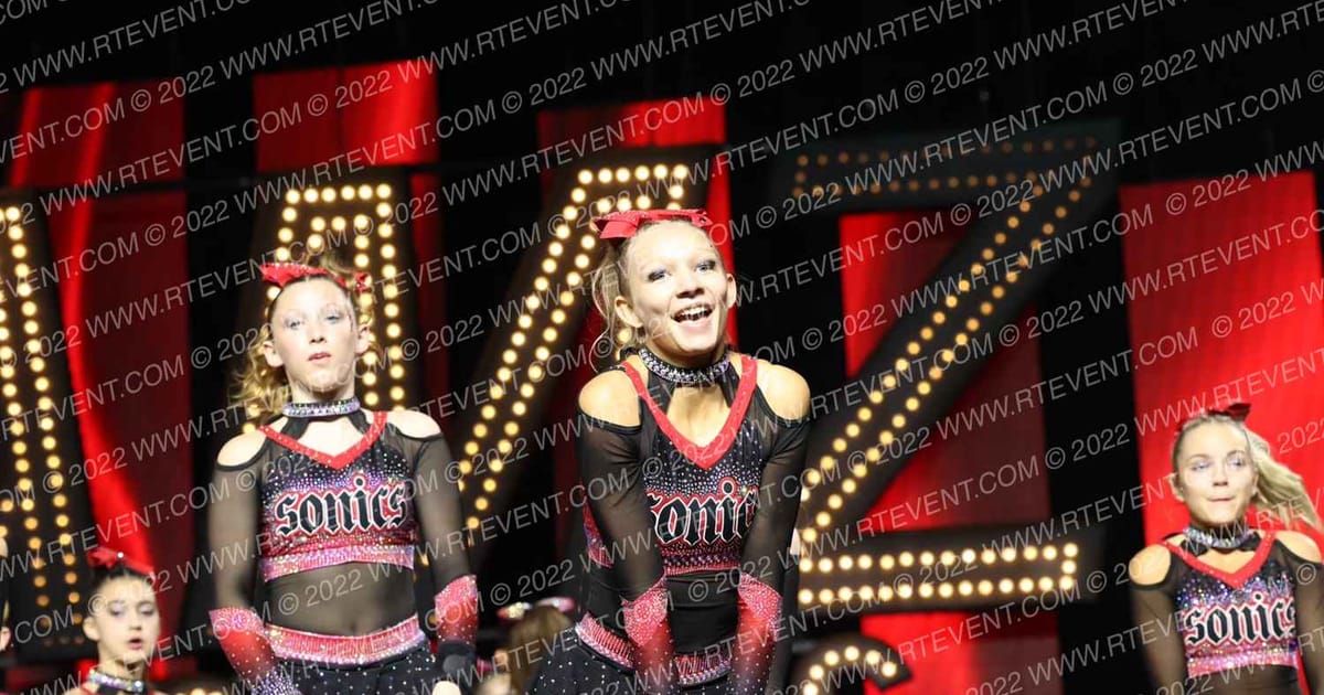 UNIVERSAL SONICS GEMS · AS Nationals