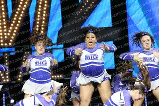 CHEERGYMS BIGTIME