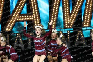 RAGE ATHLETICS RAMPAGE