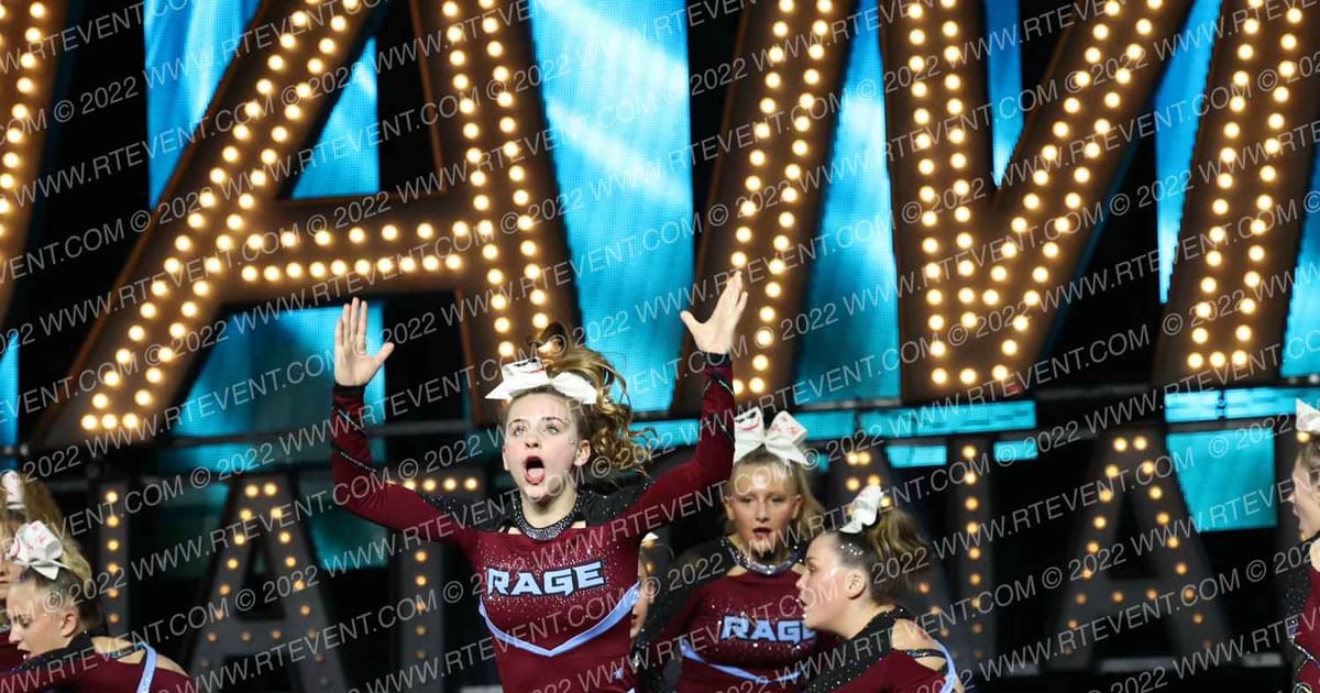 RAGE ATHLETICS RAMPAGE · AS Nationals