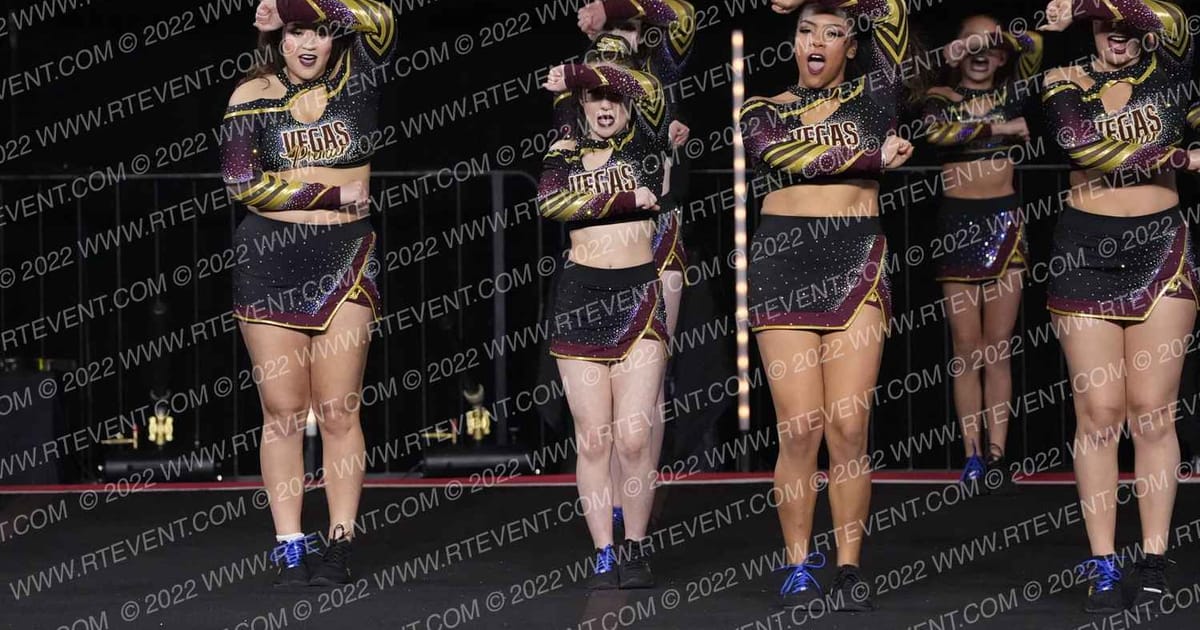 VEGAS PREMIER ATHLETICS SENIOR SAPPHIRE · AS Nationals