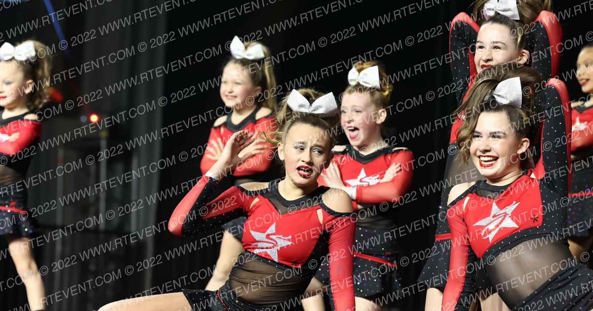 STARSTRUCK STORM · AS Nationals