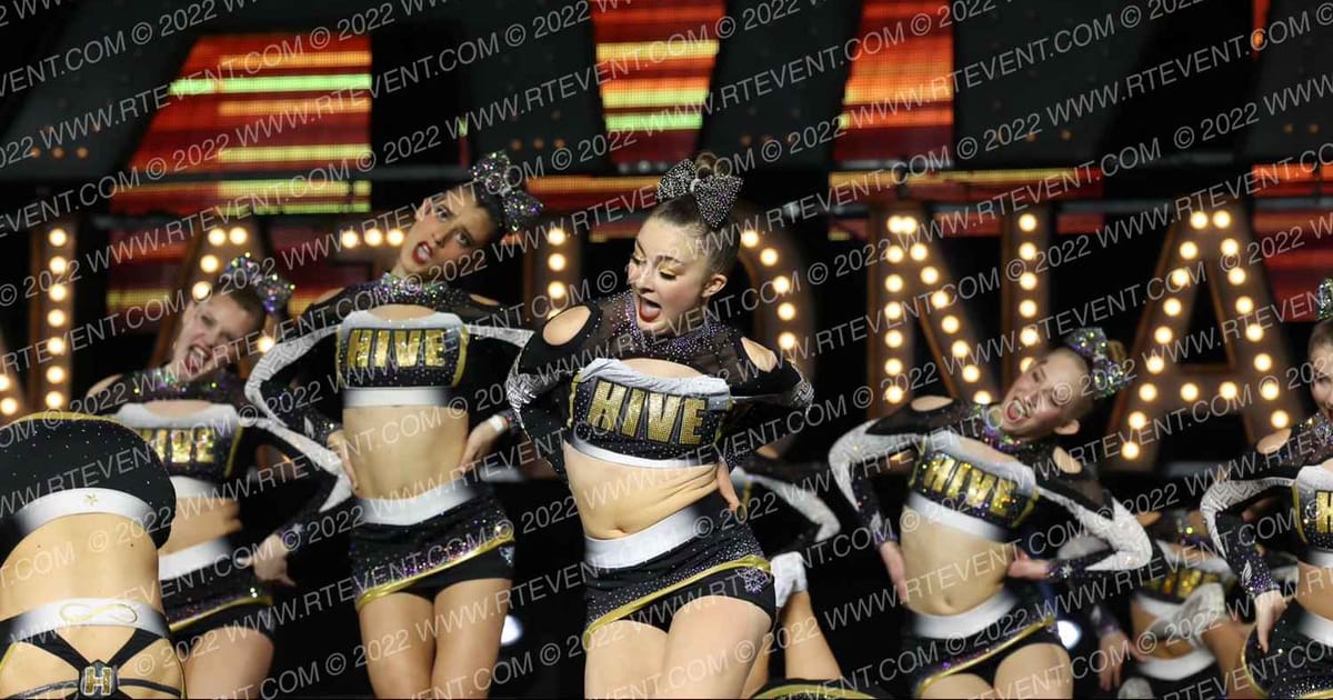 HIVE BLACKOUT · AS Nationals