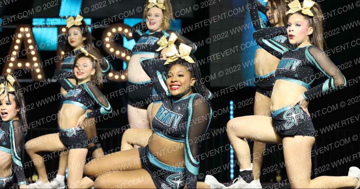 SERENITY ATHLETICS SENIOR SAPPHIRE · AS Nationals