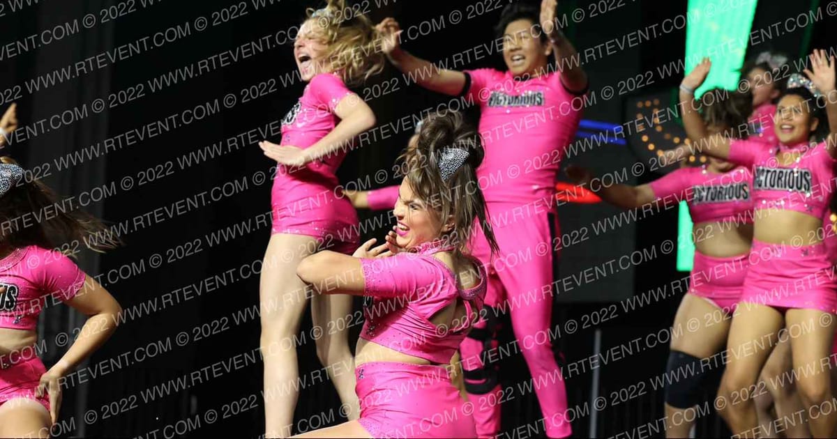 VICTORIOUS ELITE ECLIPSE · AS Nationals