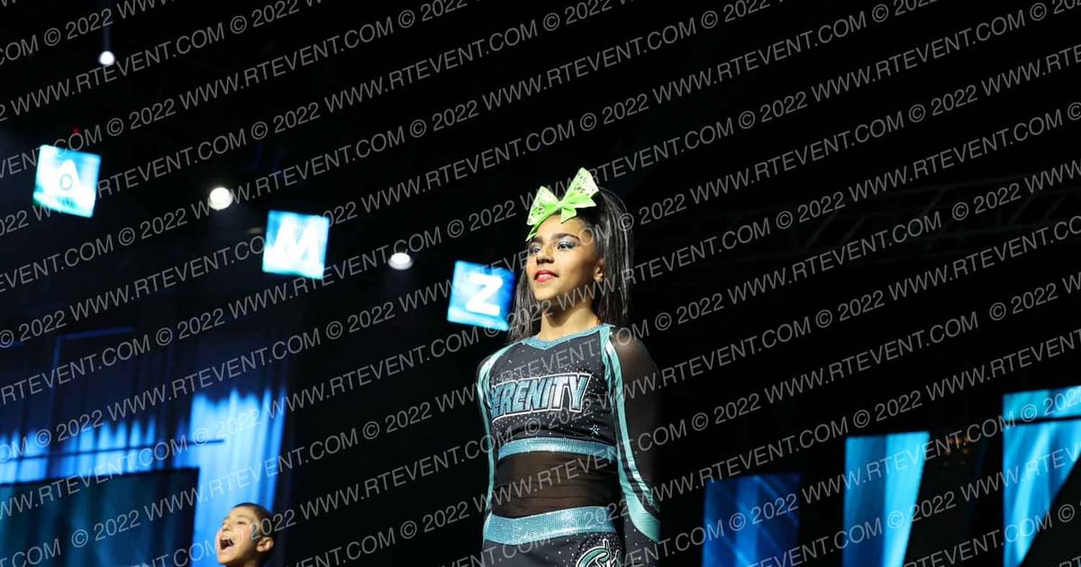 SERENITY ATHLETICS CODE TEAL · AS Nationals