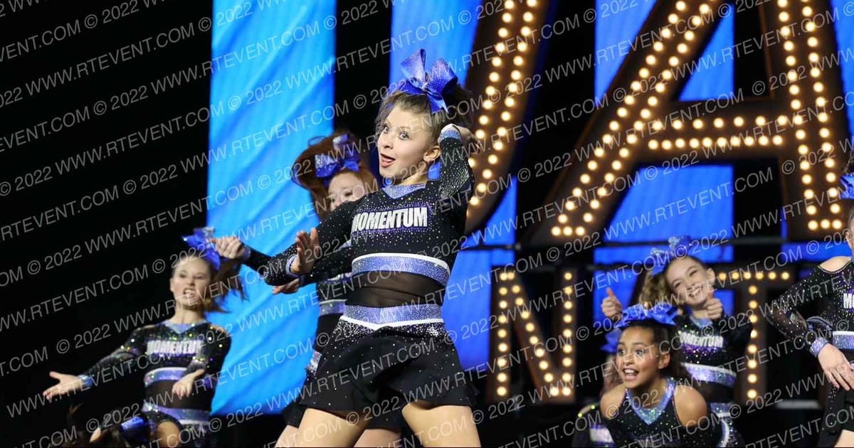 MOMENTUM ALLSTARS  VOLTAGE · AS Nationals