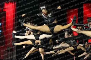 LAS VEGAS ELEMENTS FIRESTORM