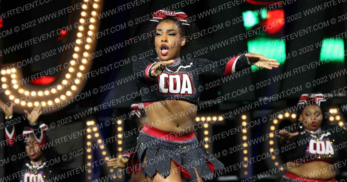 COA ELITE EXTRAVAGANZA · AS Nationals