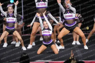 CHEER EXTREME IDAHO ENVY