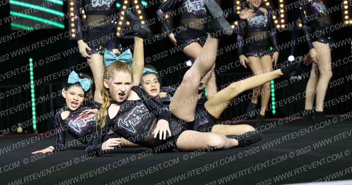 VIPER ATHLETICS RAGE · AS Nationals