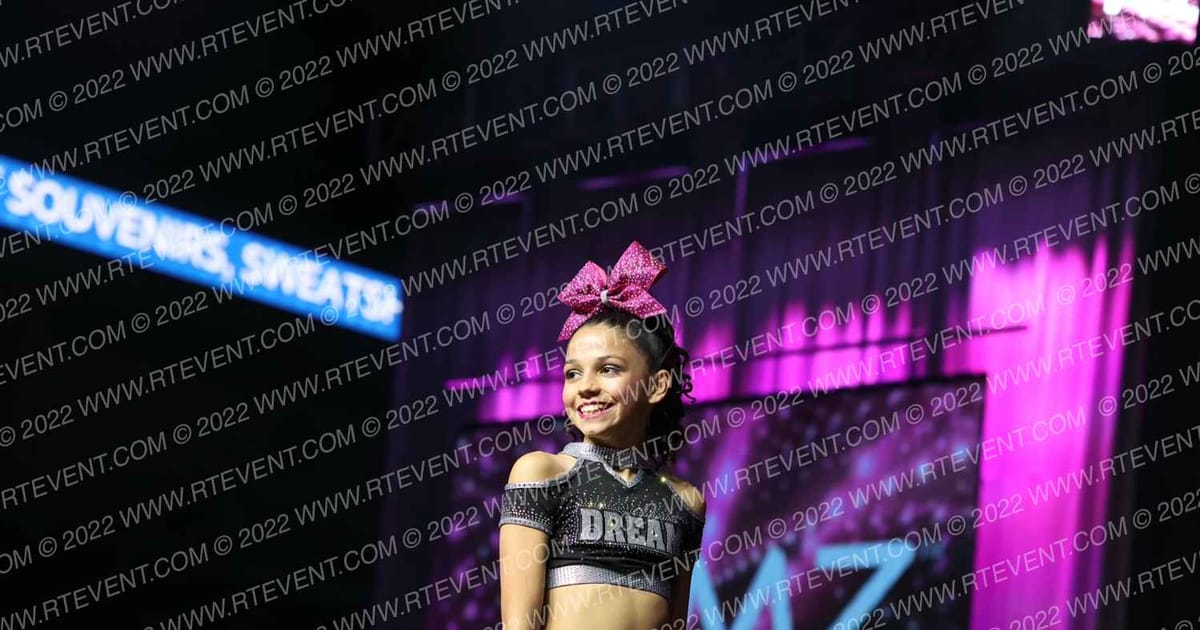 DREAM ATHLETICS BLING · AS Nationals