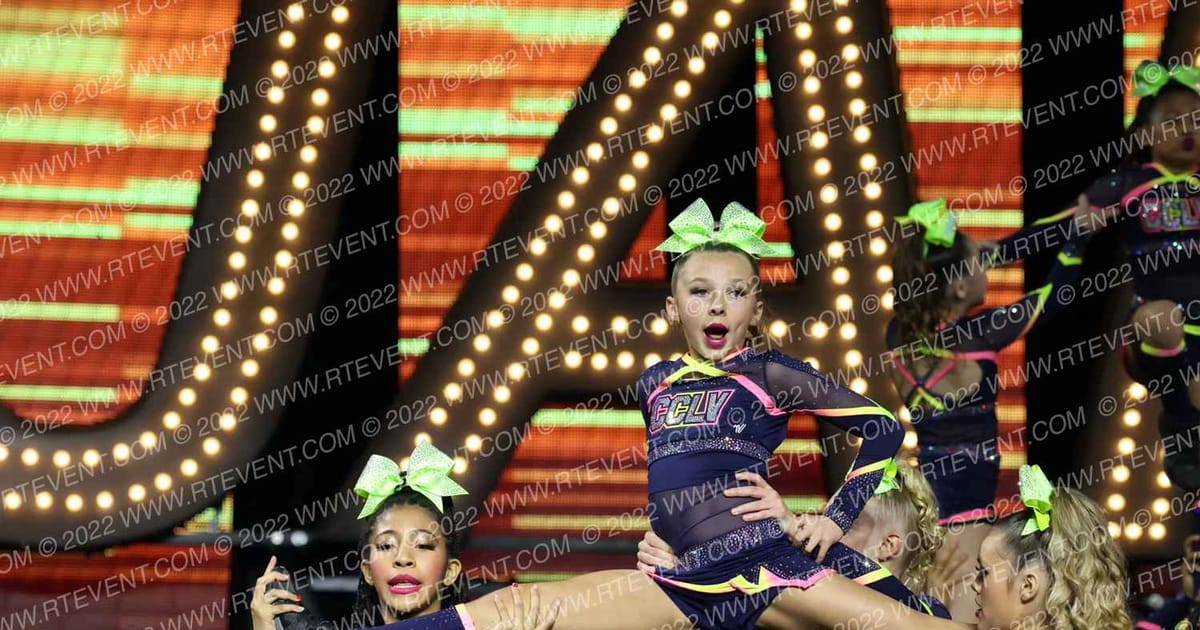 CHEERCATS LV AMBUSH · AS Nationals