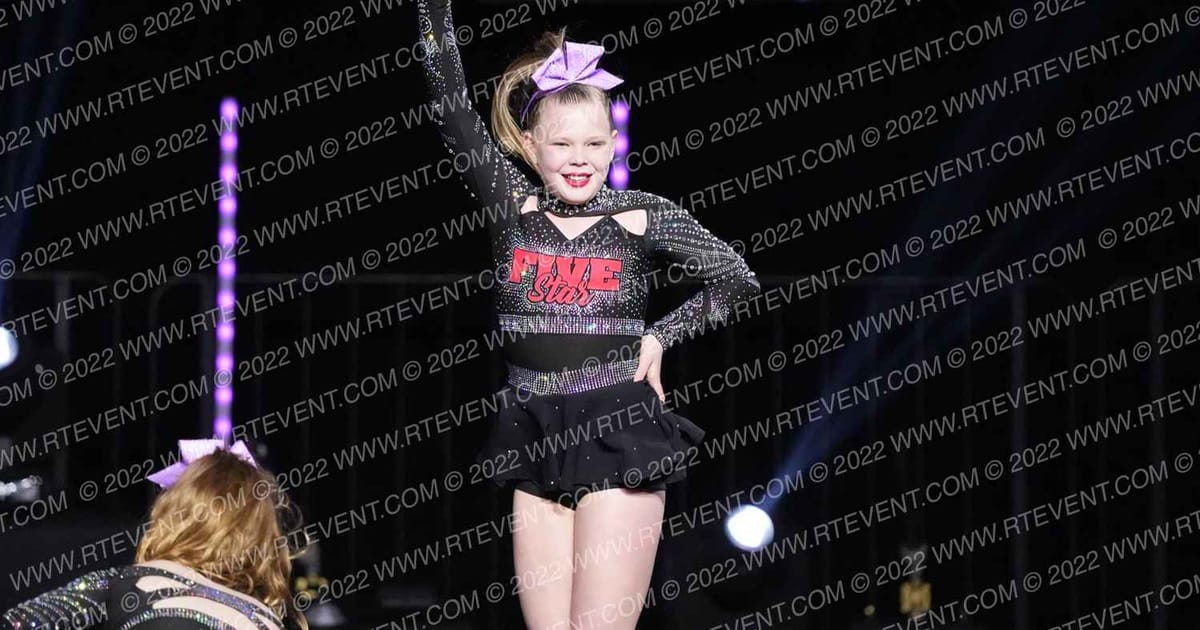 FIVE STAR ATHLETICS SHOOTING STARS · AS Nationals