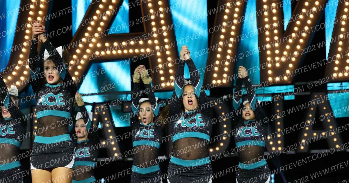 ACE ALLSTAR BLACK OPS · AS Nationals