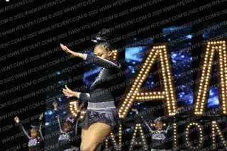 ULTIMATE FORCE ATHLETICS LADY SNIPERS