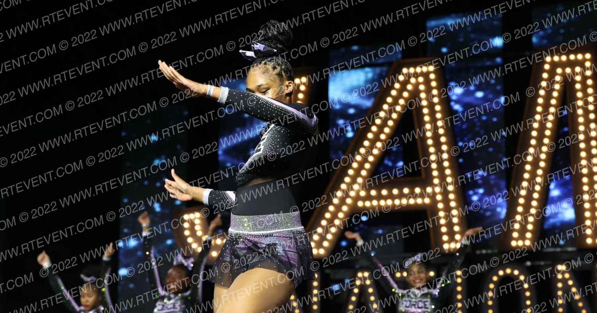 ULTIMATE FORCE ATHLETICS LADY SNIPERS · AS Nationals
