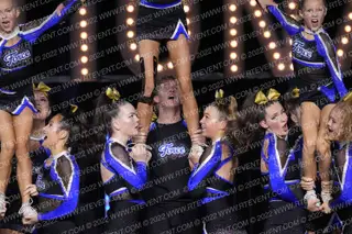 CHEER FORCE TOP FLIGHT