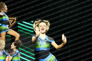 MADISON ALLSTAR CHEER GRENADES