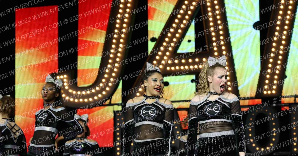 LAS VEGAS ELEMENTS SHOCKWAVE · AS Nationals