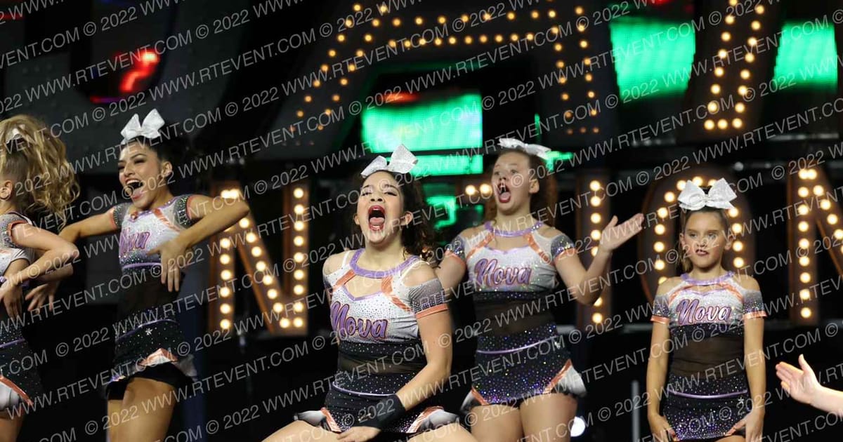 NOVA ELITE ONYX · AS Nationals