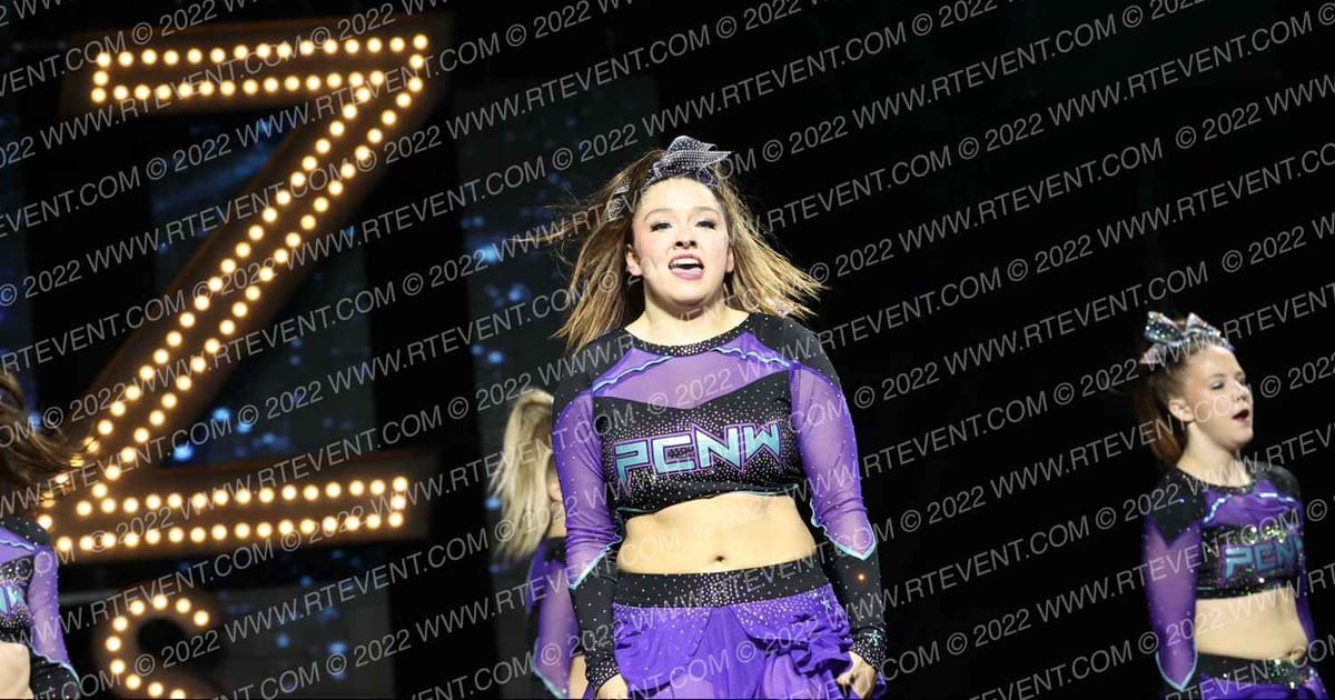 PREMIER CHEER NORTHWEST SENIOR LUXE · AS Nationals
